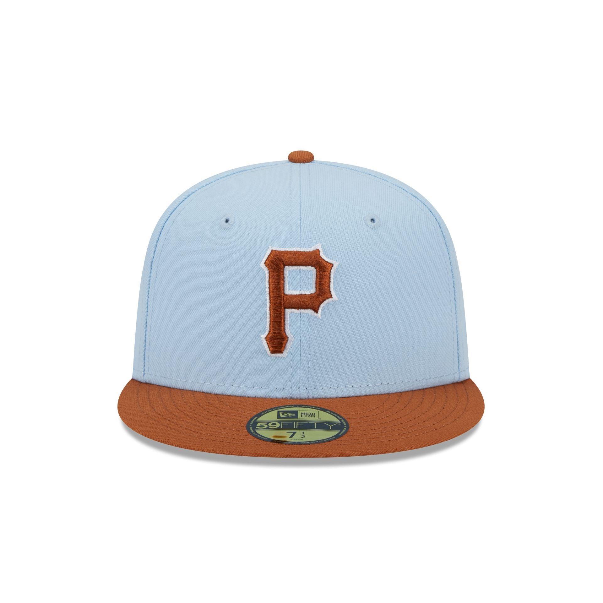 Milwaukee Bucks Camel 59FIFTY Fitted Hat Male Product Image