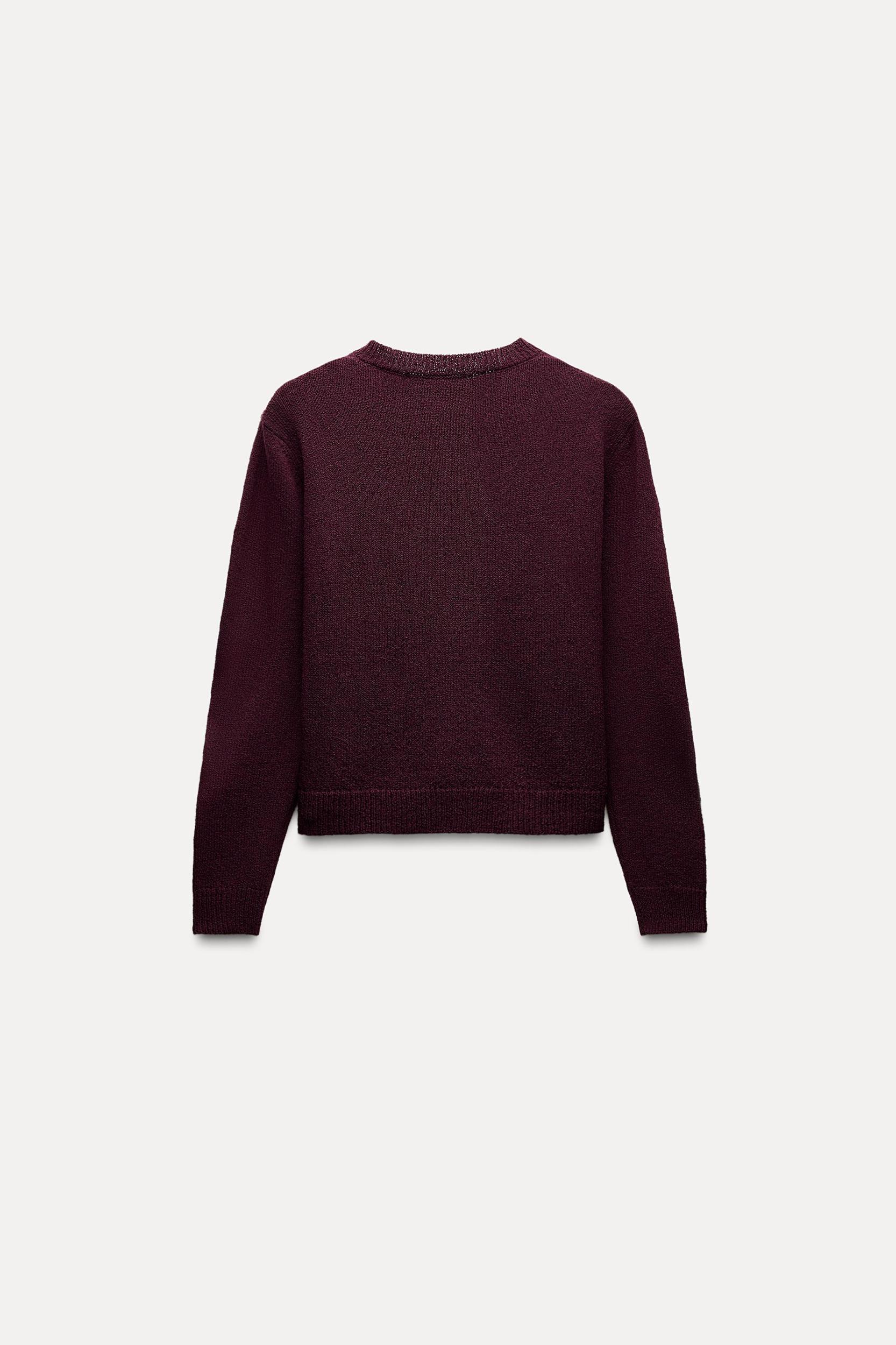 SMOOTH KNIT CARDIGAN Product Image