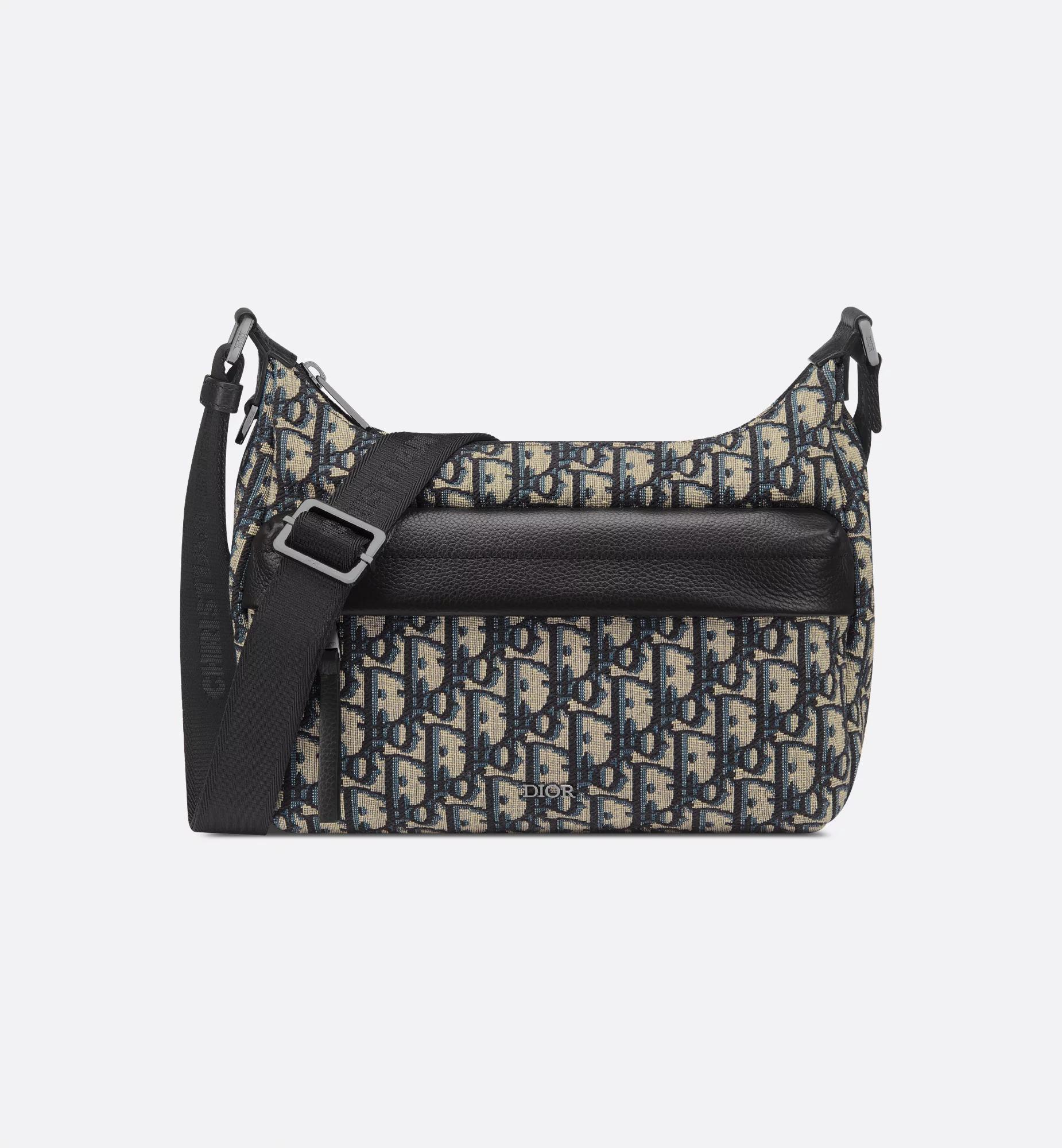 Small Rider Soft Hobo Bag Product Image