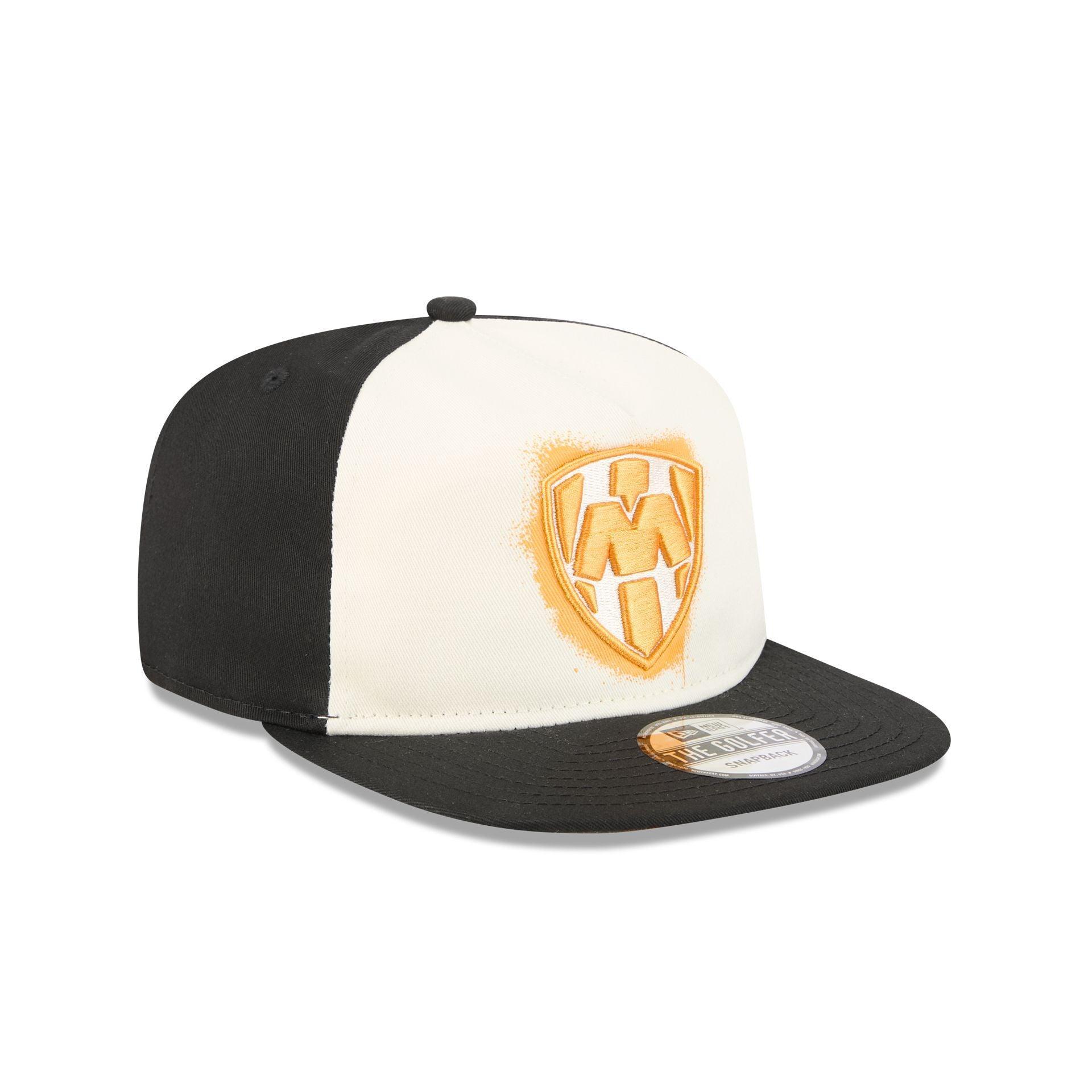 Cruz Azul Two-Tone Graffiti Golfer Hat Male Product Image