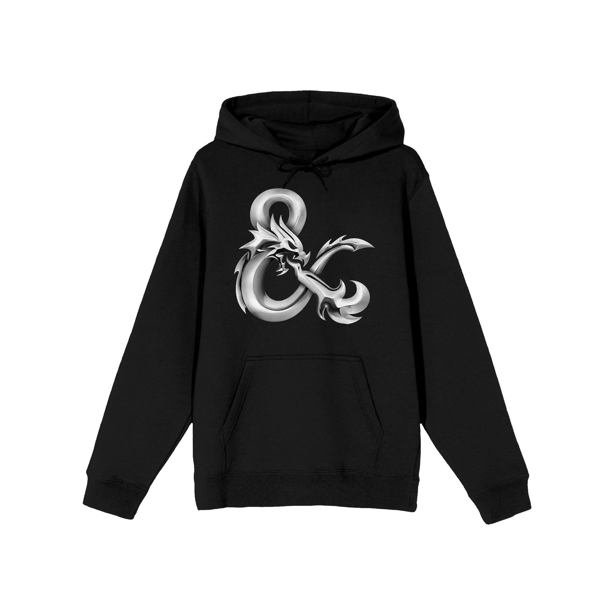 Mens Dungeons and Dragons Hoodie Product Image