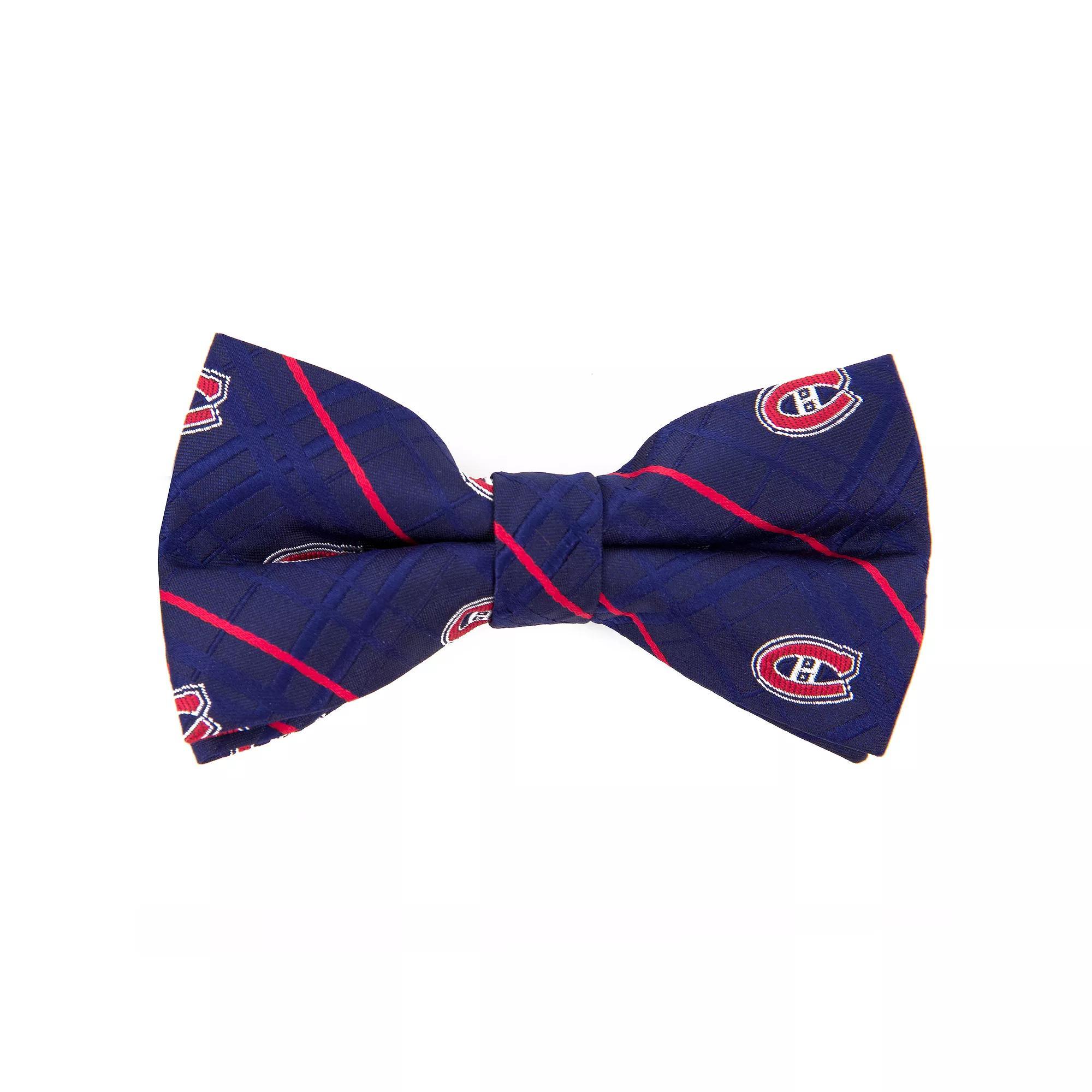 Men's NHL Montreal Canadiens Oxford Bow Tie Product Image
