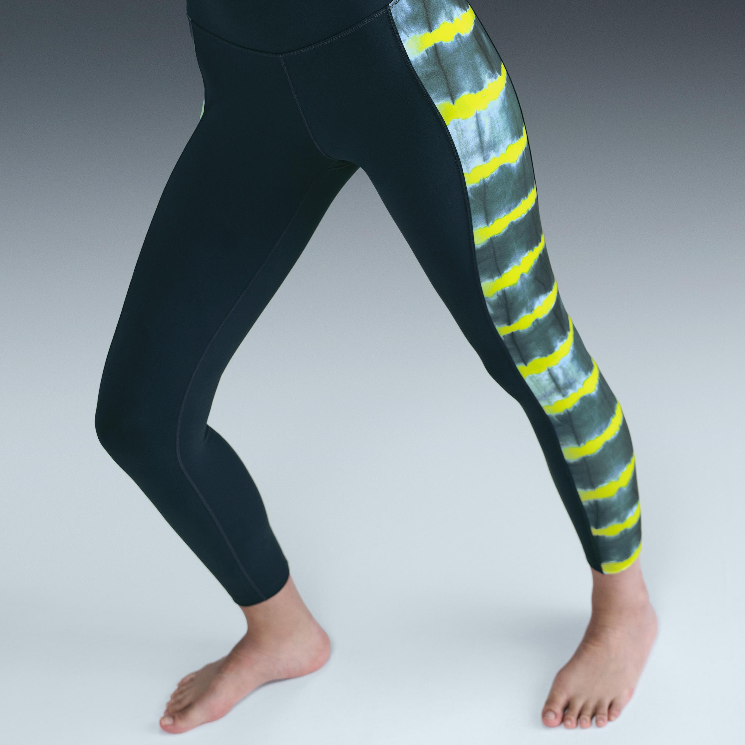 Nike Women's x NorBlack NorWhite High-Waisted 7/8 Printed Leggings Product Image