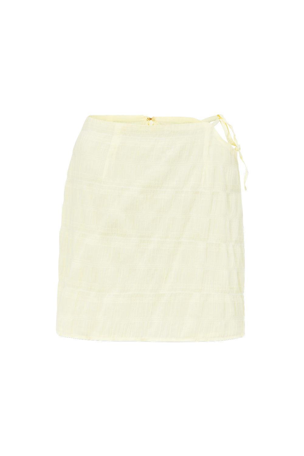 Mattie Wrap Top Product Image