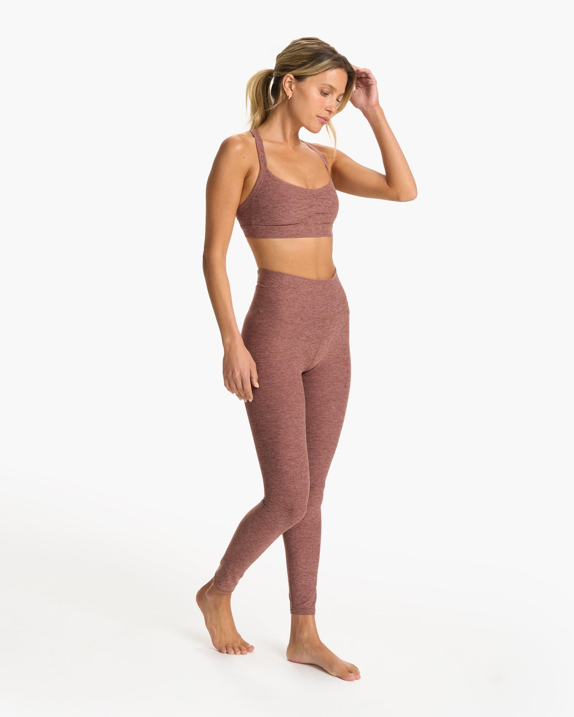 Elevation Ruched Bra Product Image