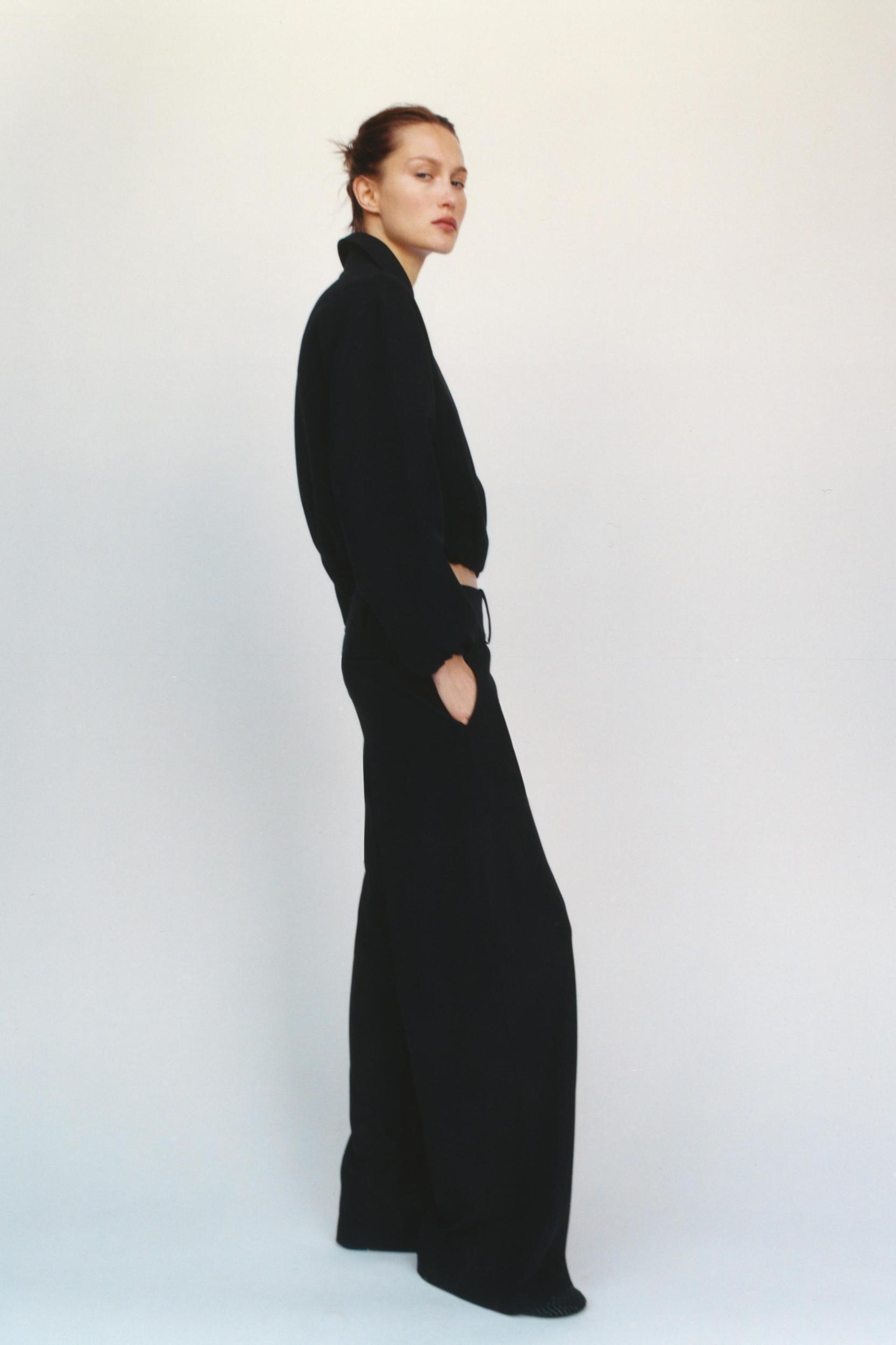 STRAIGHT LEG PANTS Product Image