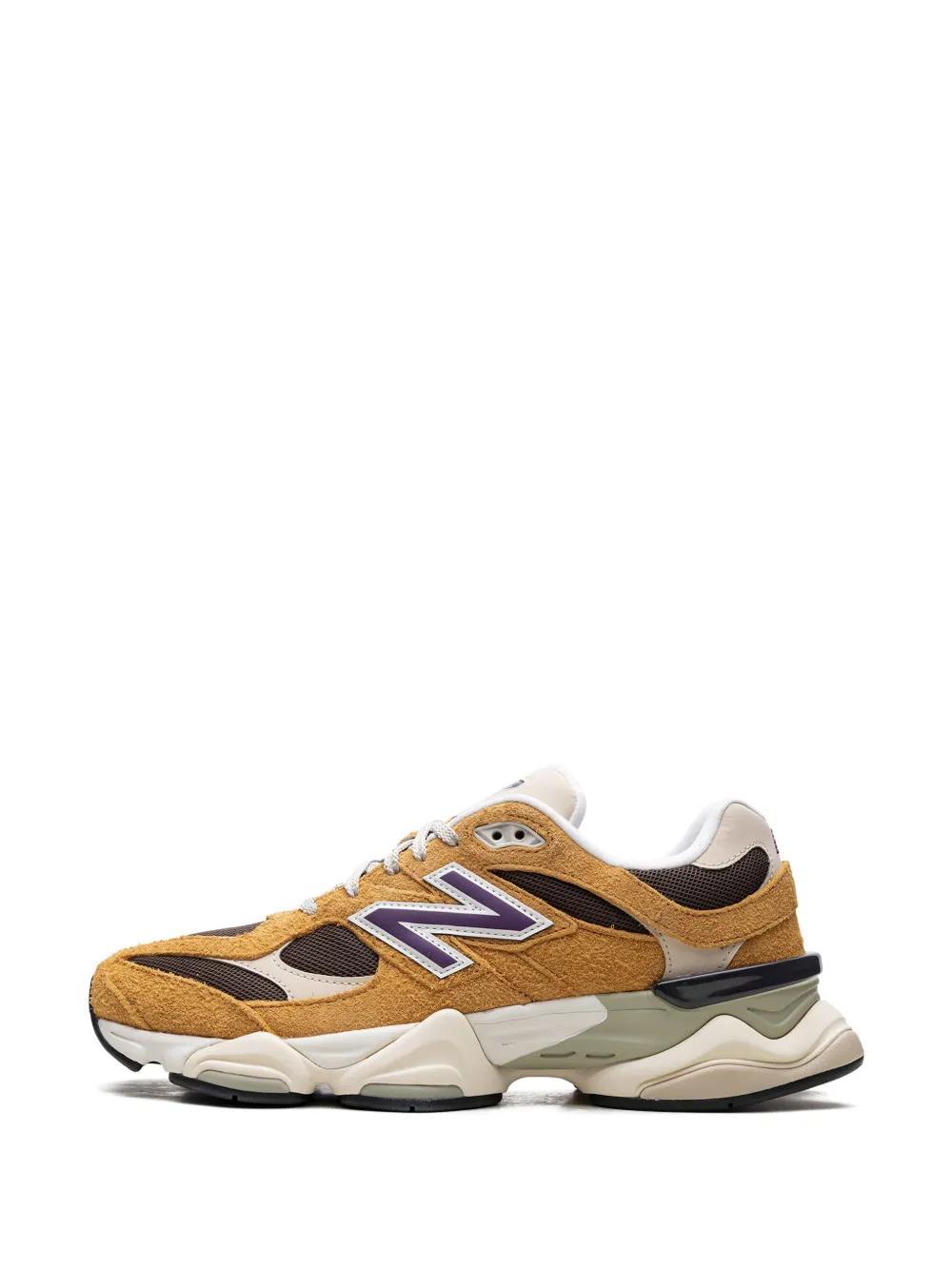 9060 "Butterscotch" sneakers Product Image