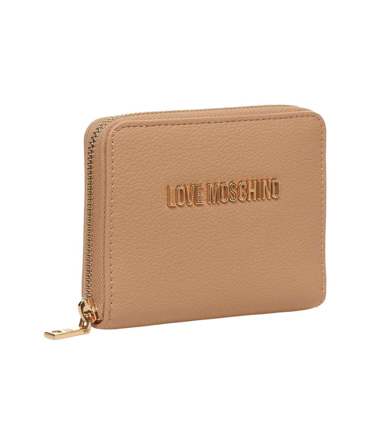 Wallet with logo lettering Product Image