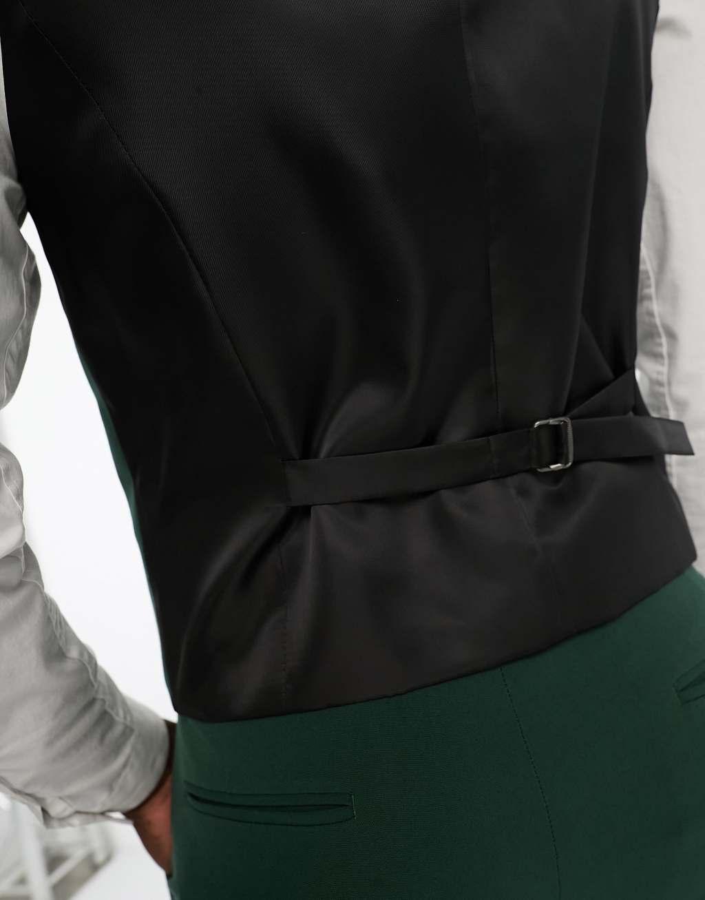 ASOS DESIGN super skinny suit pants Product Image