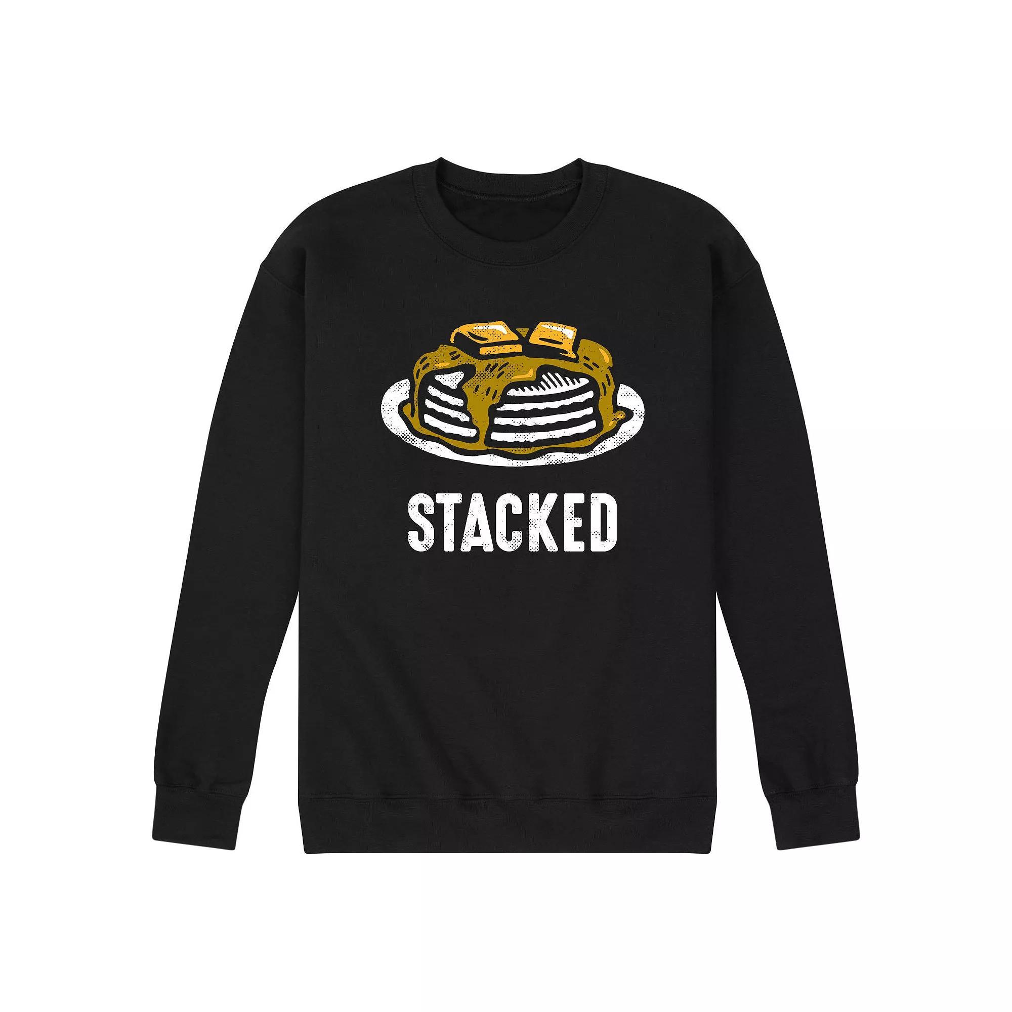 Mens Stacked Sweatshirt Product Image