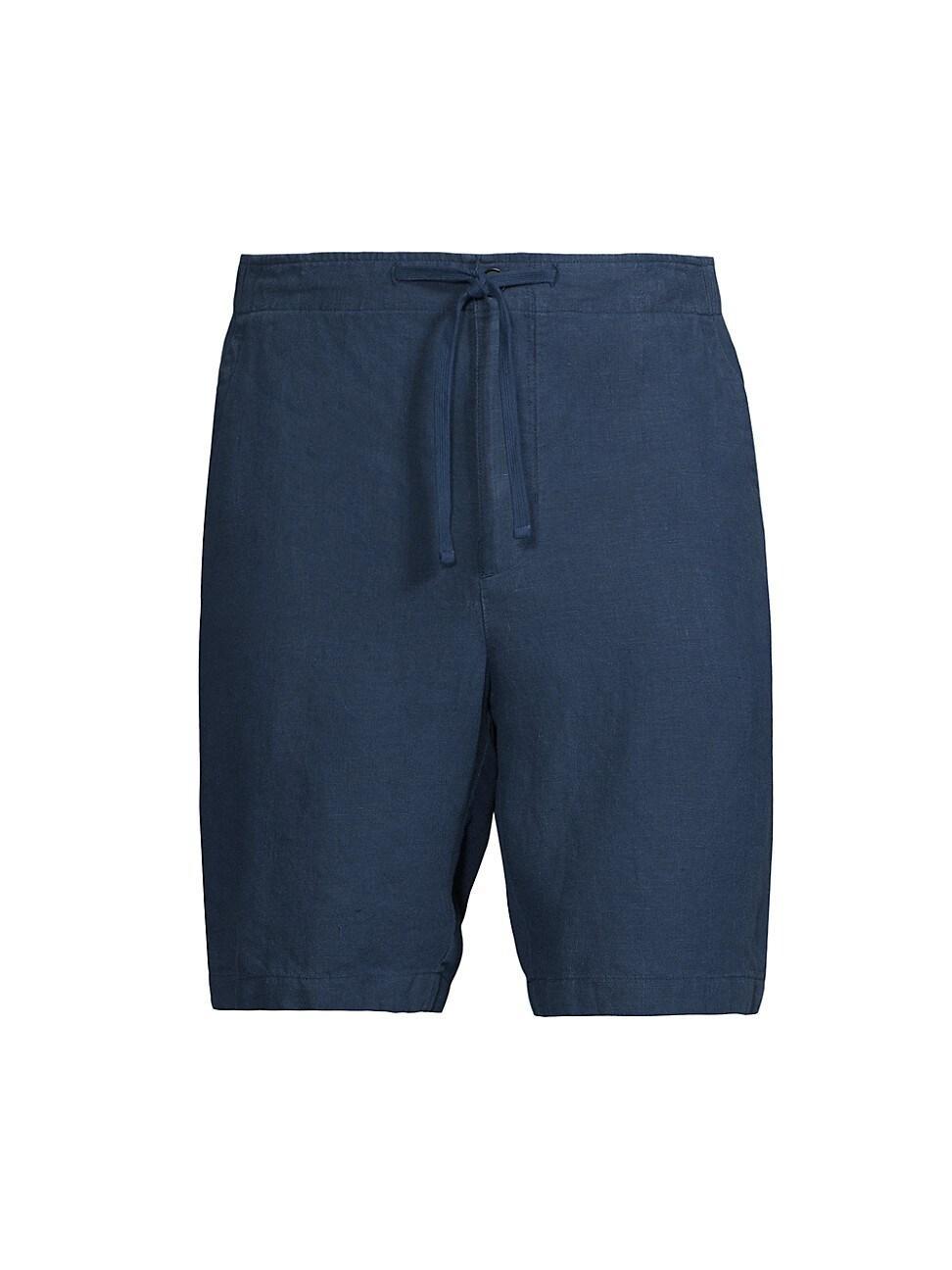Mens Lightweight Hemp Shorts Product Image