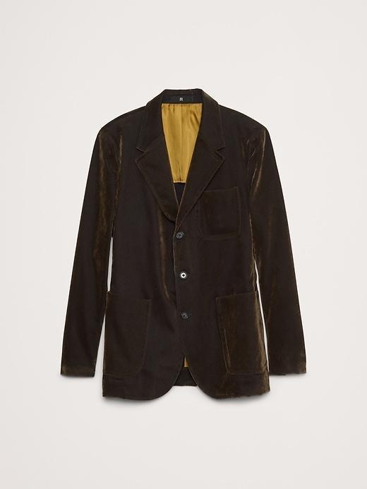 Italian Flocked-Twill Sport Coat Product Image