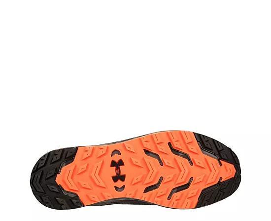 Under Armour Charged Bandit 3 Men's Trail Running Shoes, Size: 9, Black Product Image