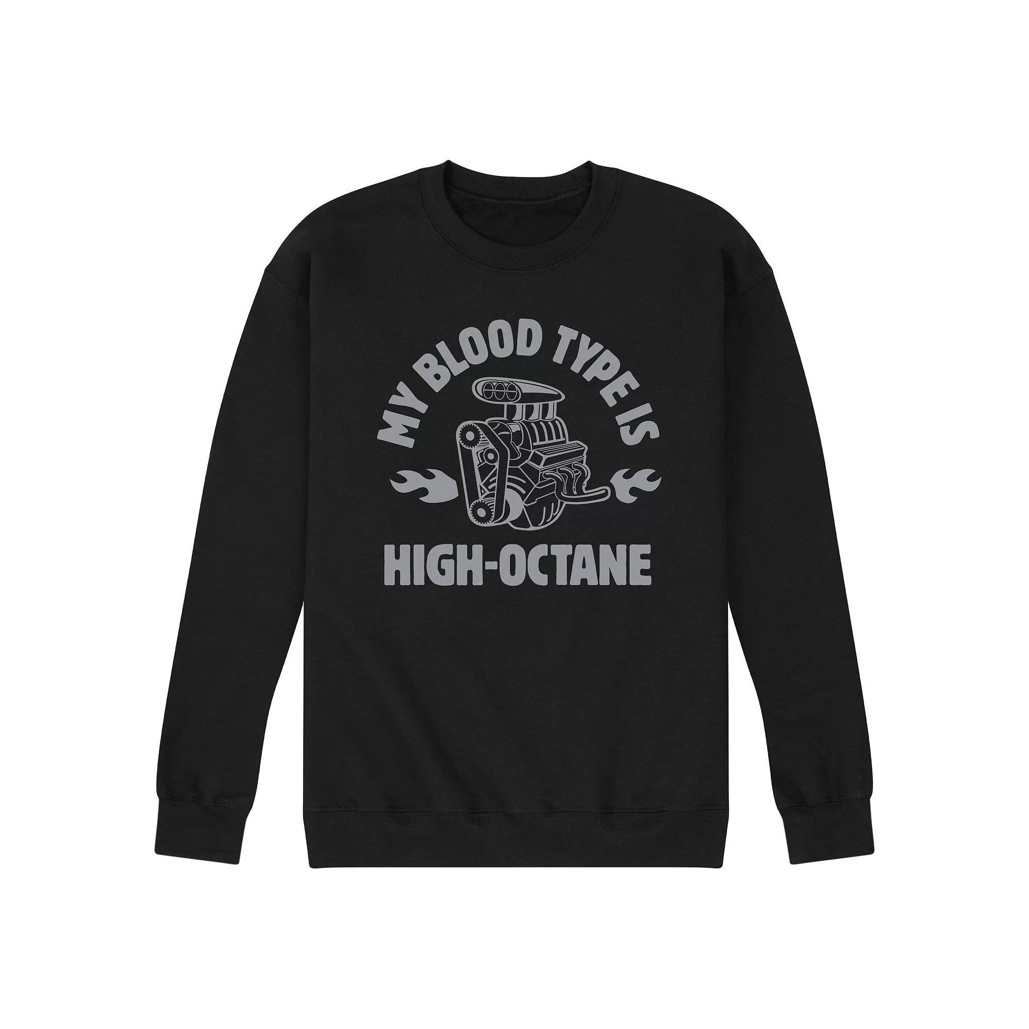 Mens Woodworking The Cure Graphic Fleece Sweatshirt Product Image