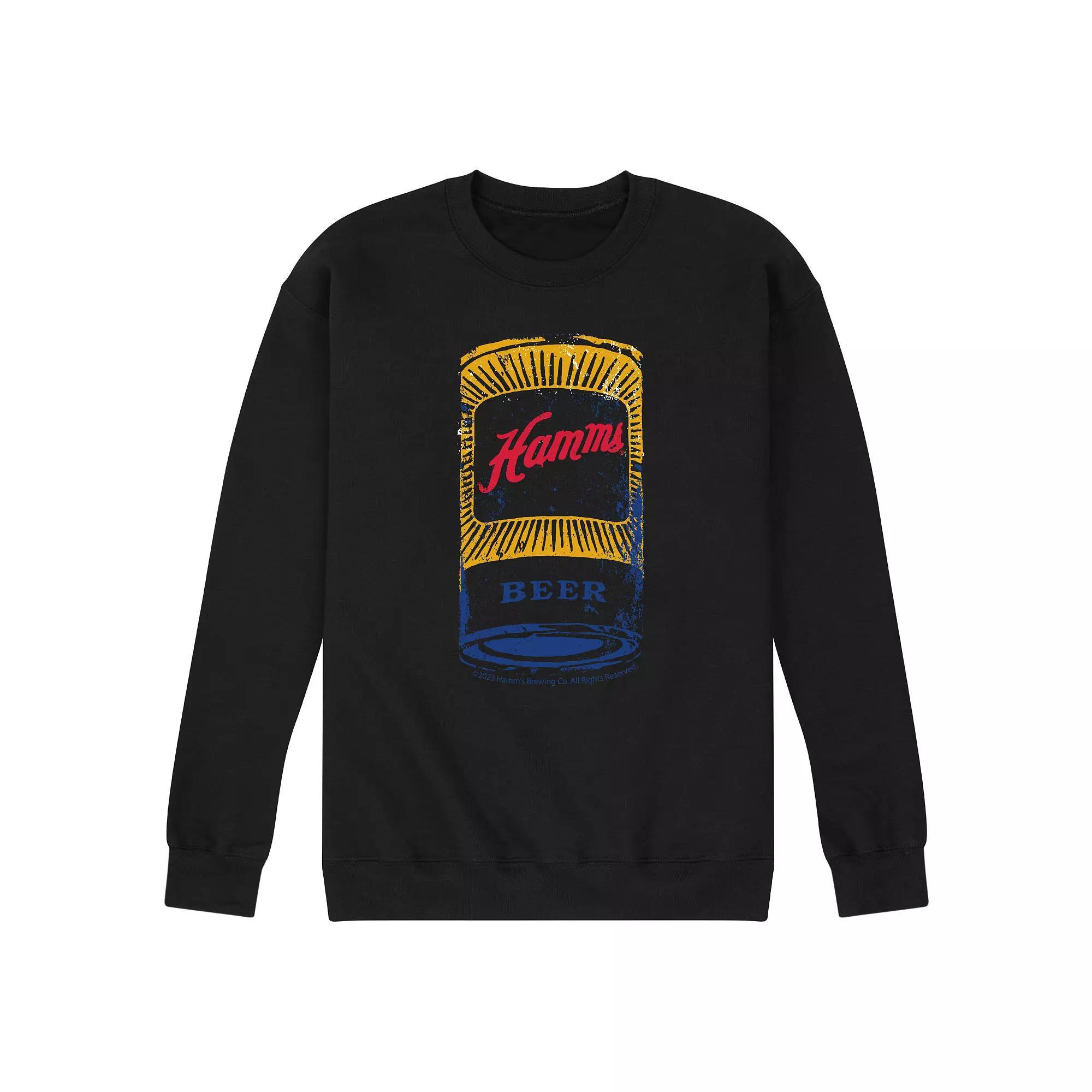 Mens He-Man Masters of the Universe Fleece Sweatshirt Product Image