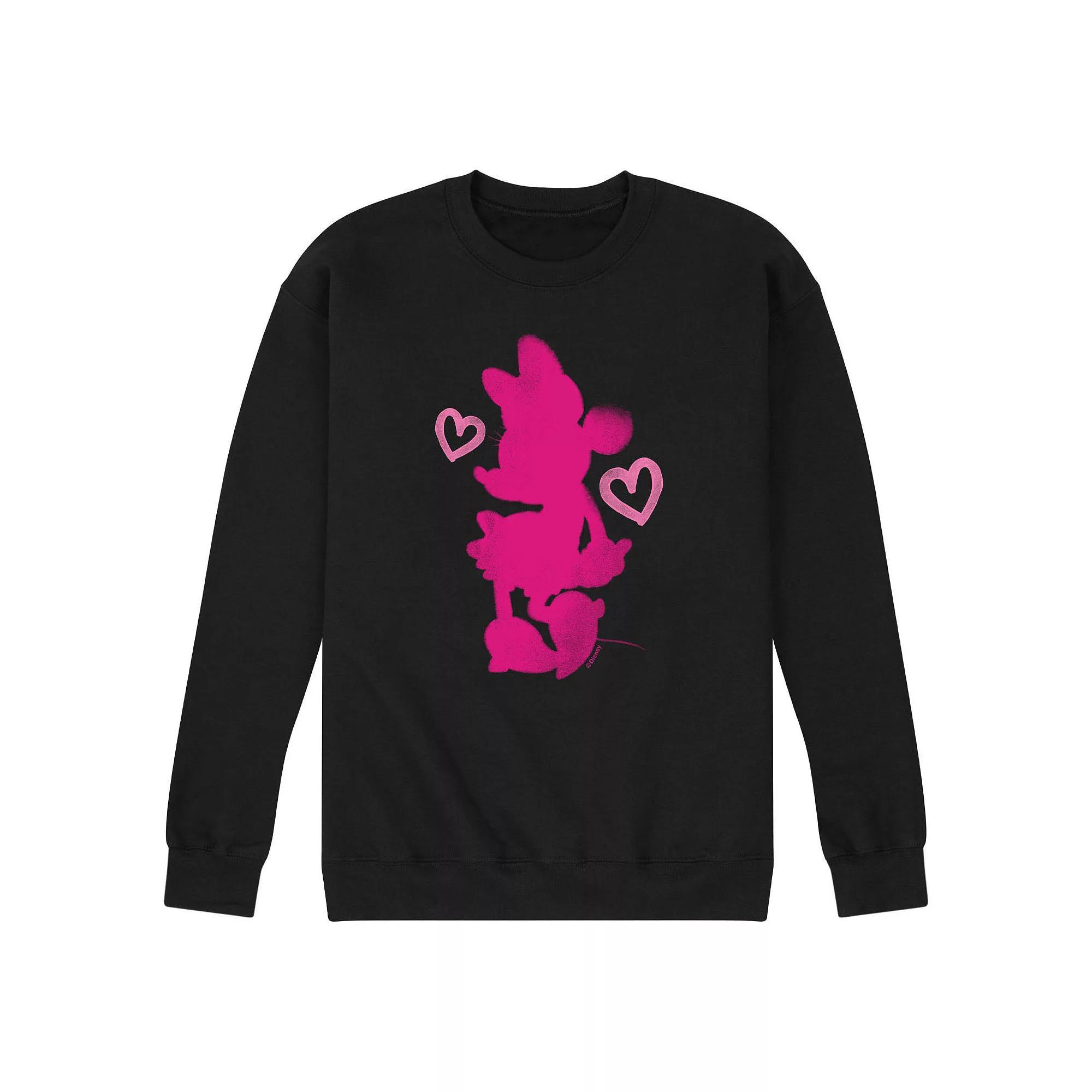 Mens Desert Sunset Graphic Sweatshirt Product Image