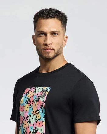 Men's Lemmon Graphic Tee 001 BLACK / M Product Image