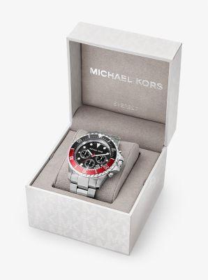 Oversized Everest -Tone Watch Product Image