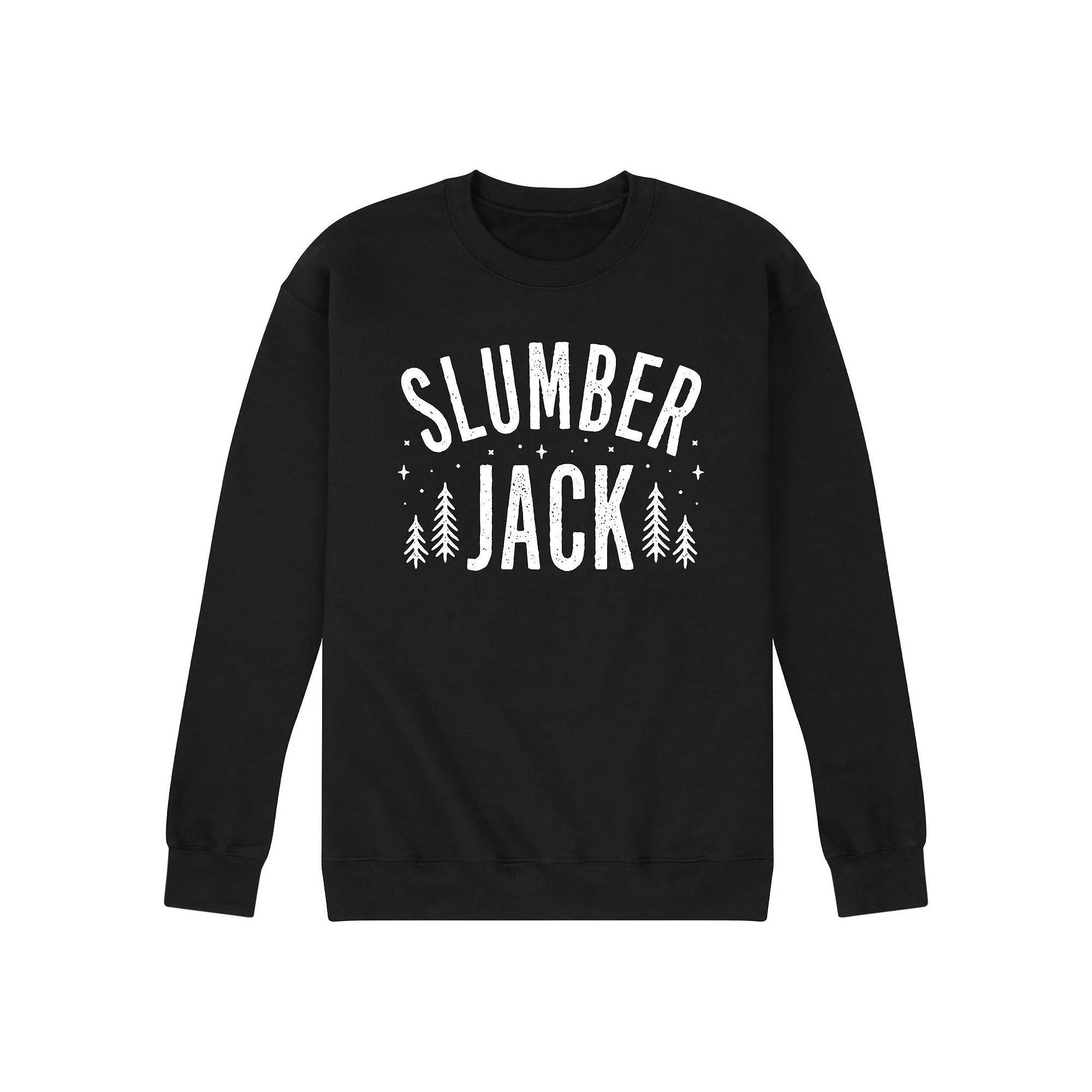 Mens Slumberjack Sweatshirt Product Image