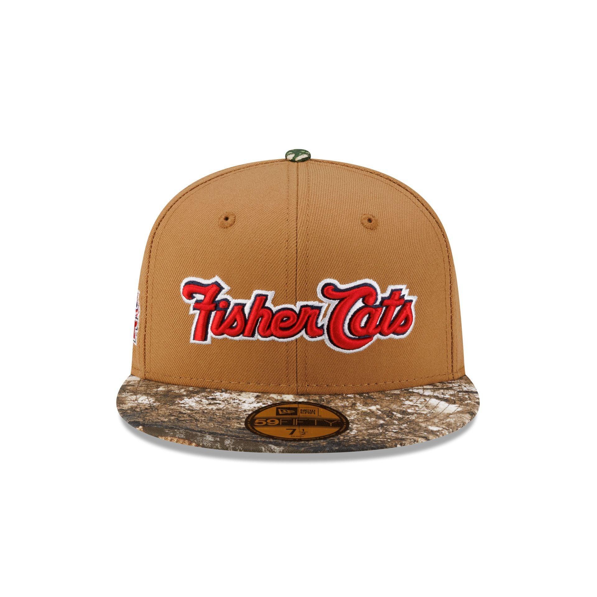 Just Caps Realtree Omaha Storm Chasers 59FIFTY Fitted Hat Male Product Image