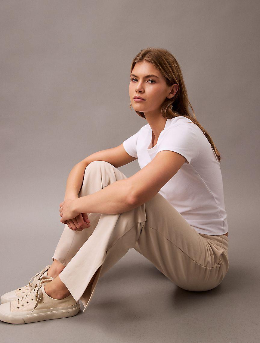 Cotton Terry Pants Product Image