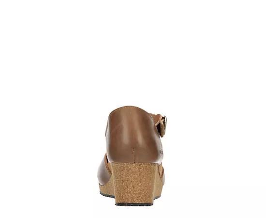 Birkenstock Womens Mary Wedge Clog Product Image