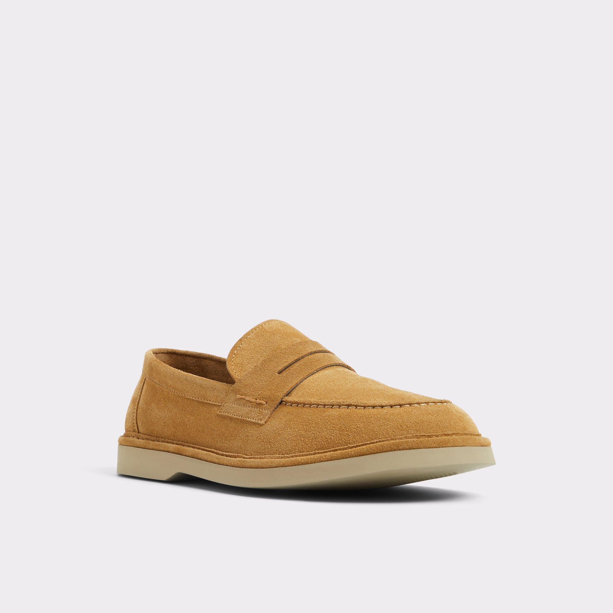 ALDO Iver - Men's Dress Shoe - Brown, Size 10.5 Product Image