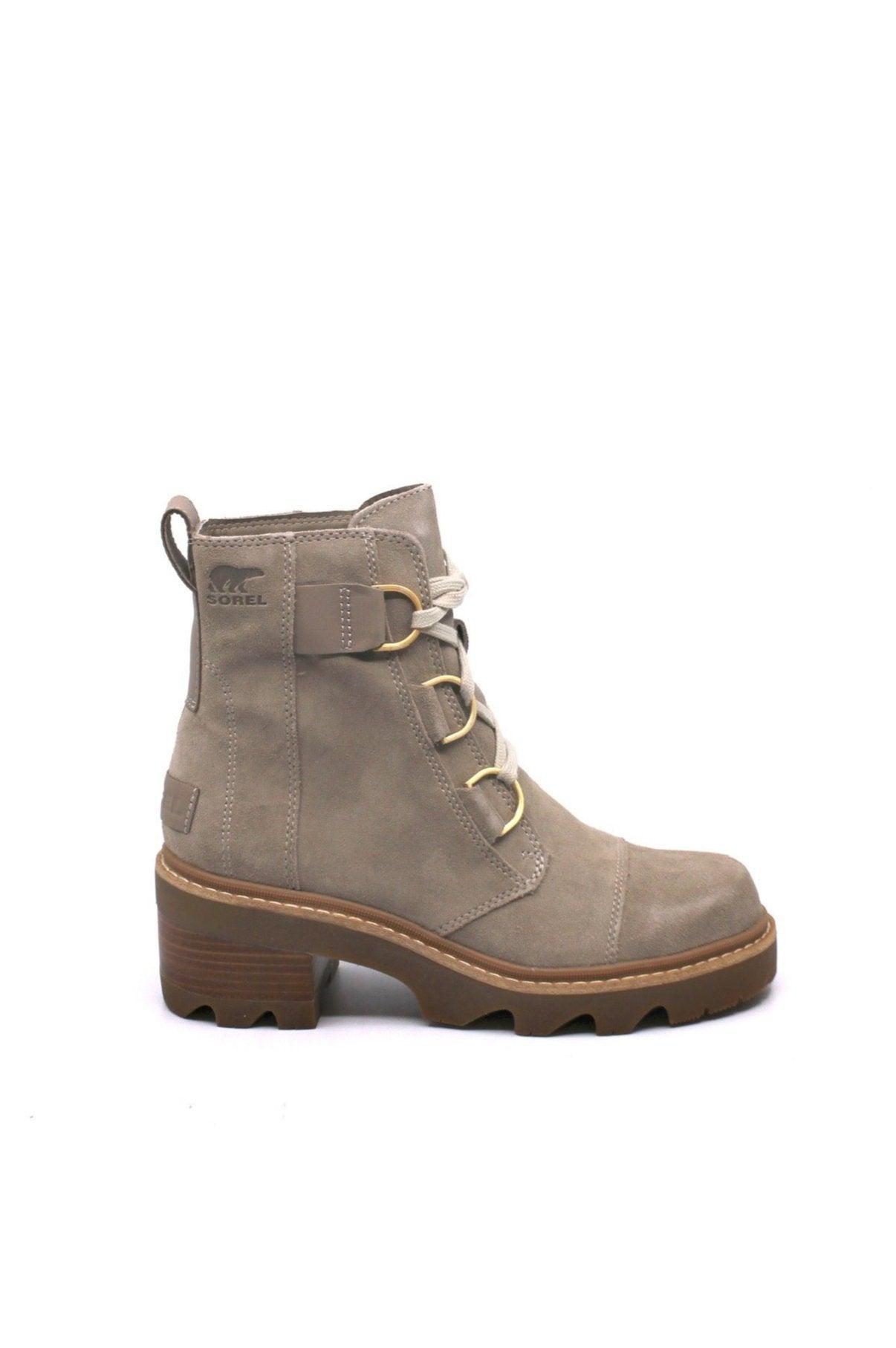 Sorel Joan Now Lace Omega Taupe/Gum Product Image