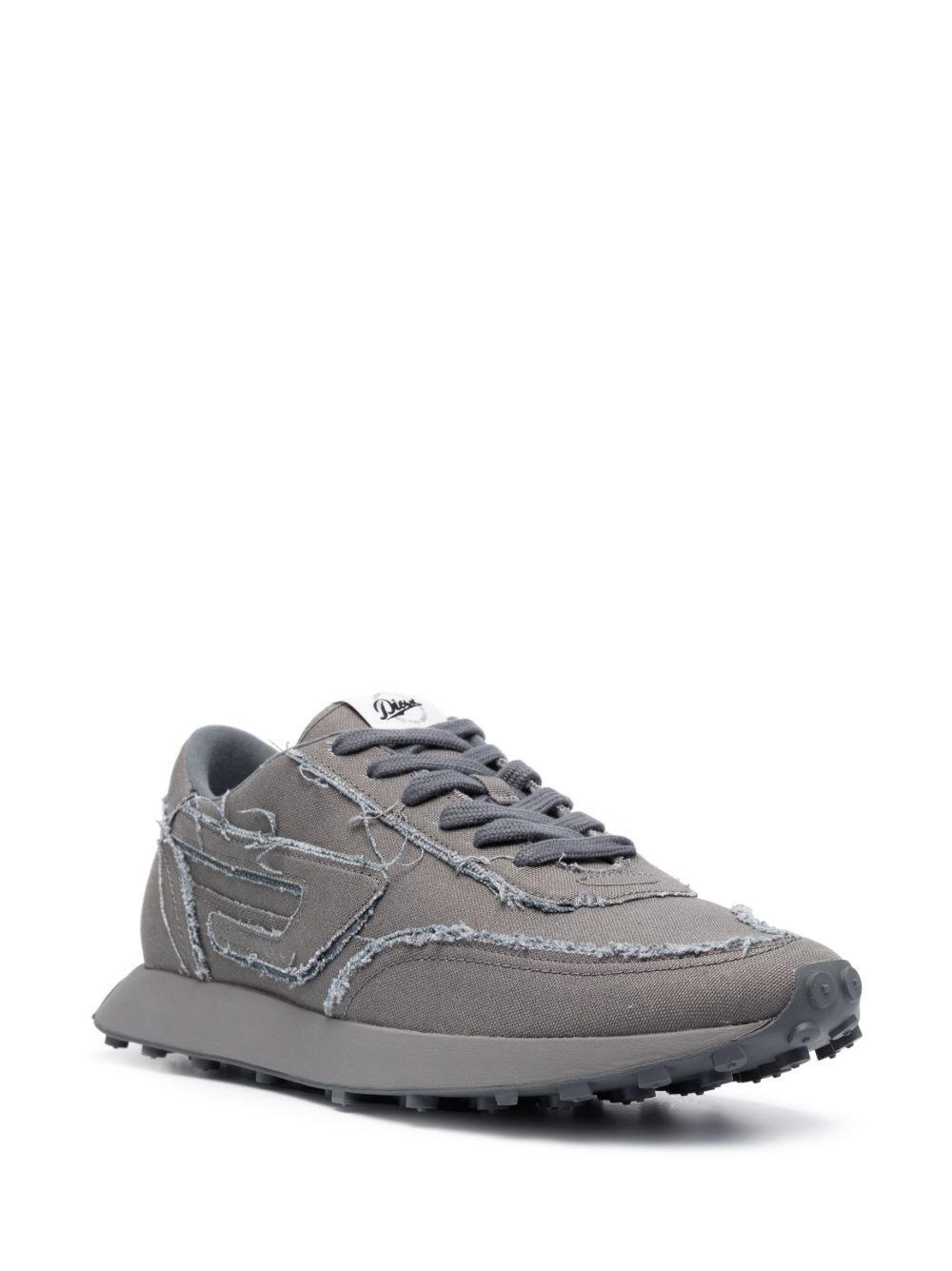 S-Racer LC logo-appliqué sneakers Product Image
