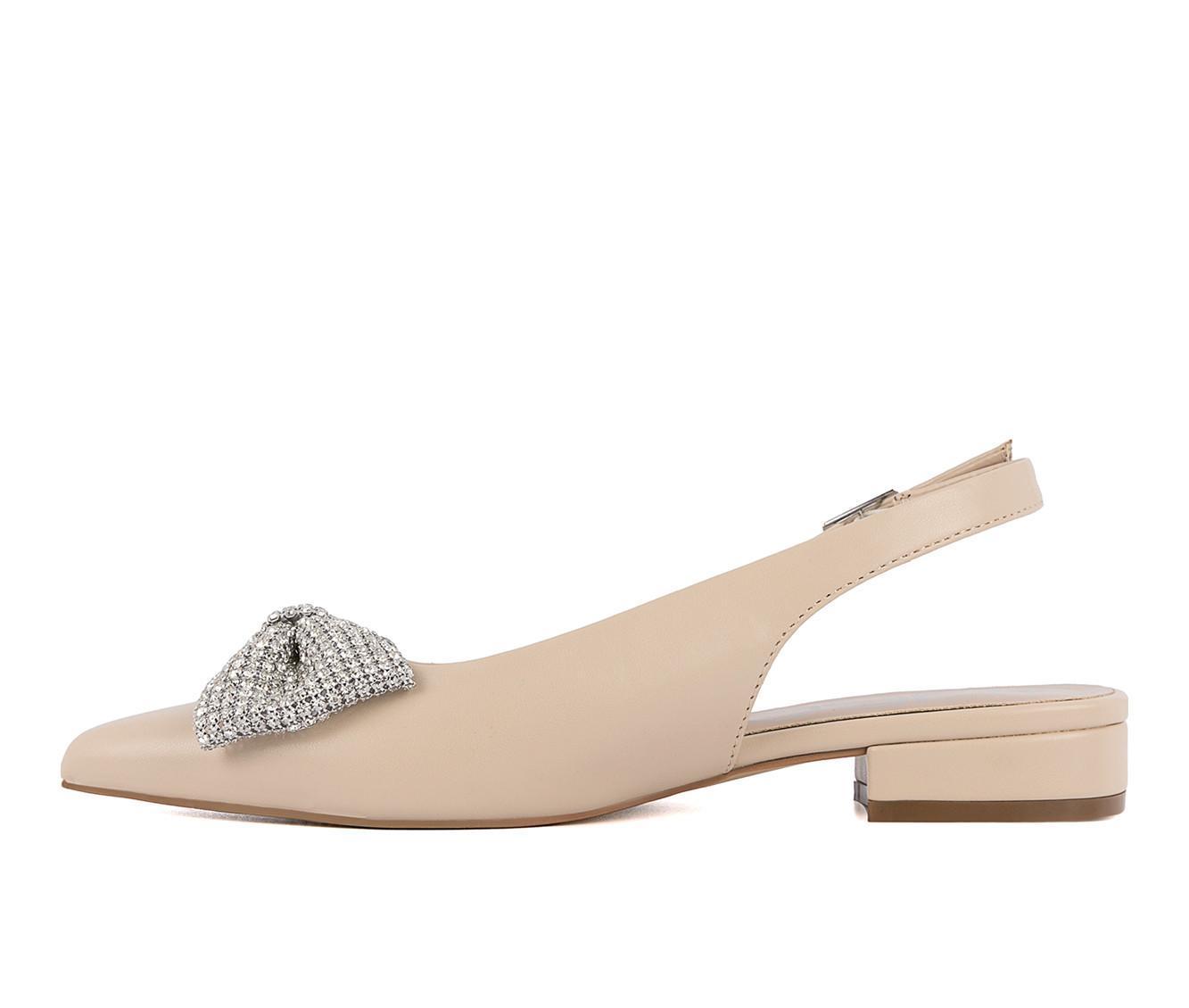 Women's Sugar Clovis Slingback Flats Product Image