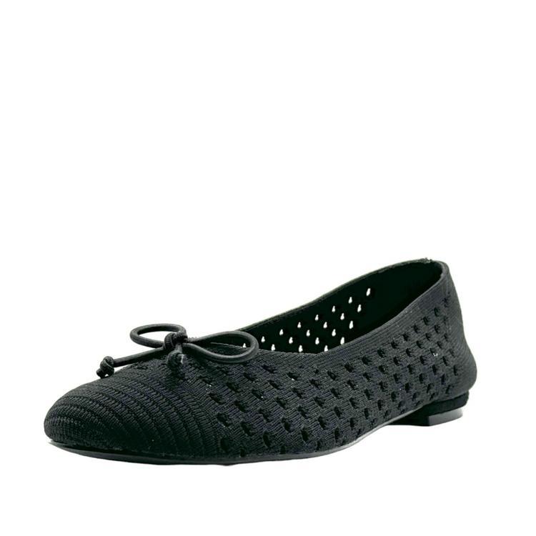 Ferry Knit Ballet Flats Product Image