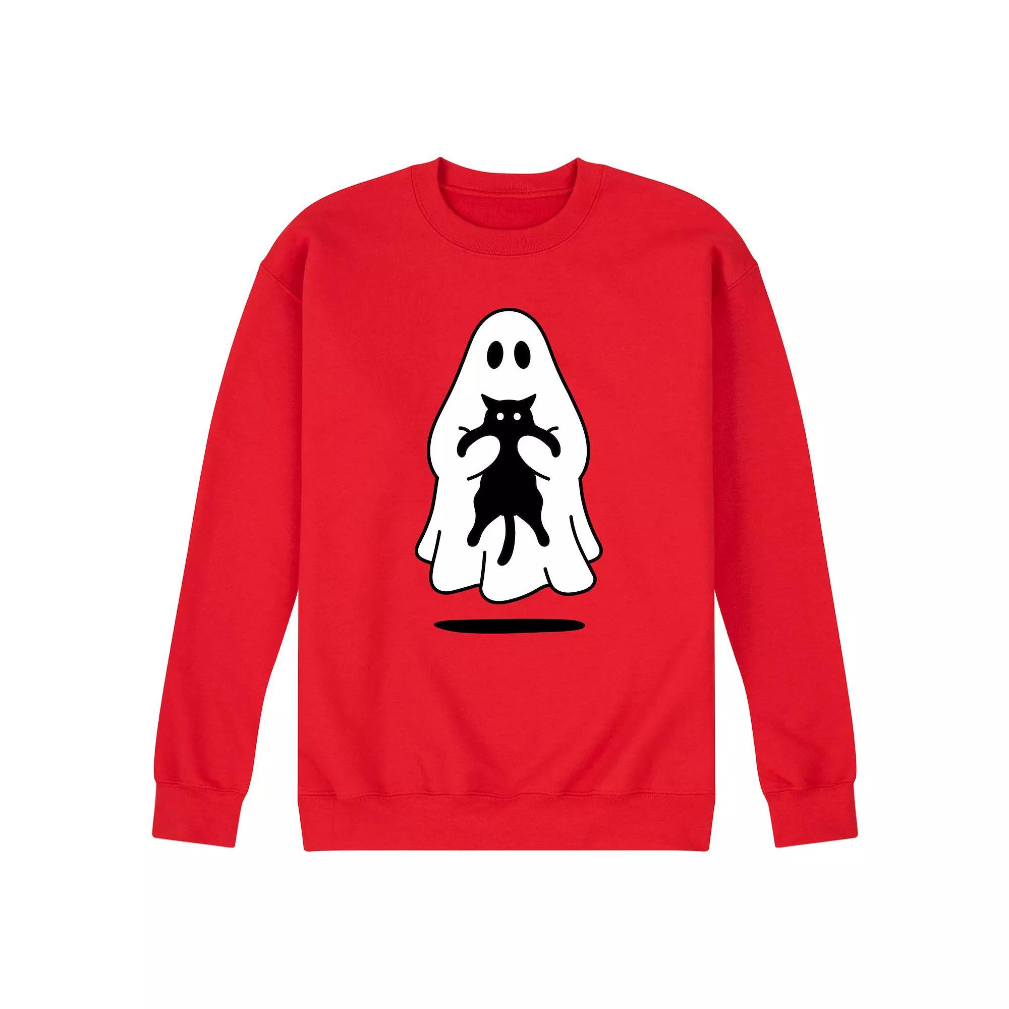 Mens Best Papa By Par Golf Graphic Sweatshirt Product Image