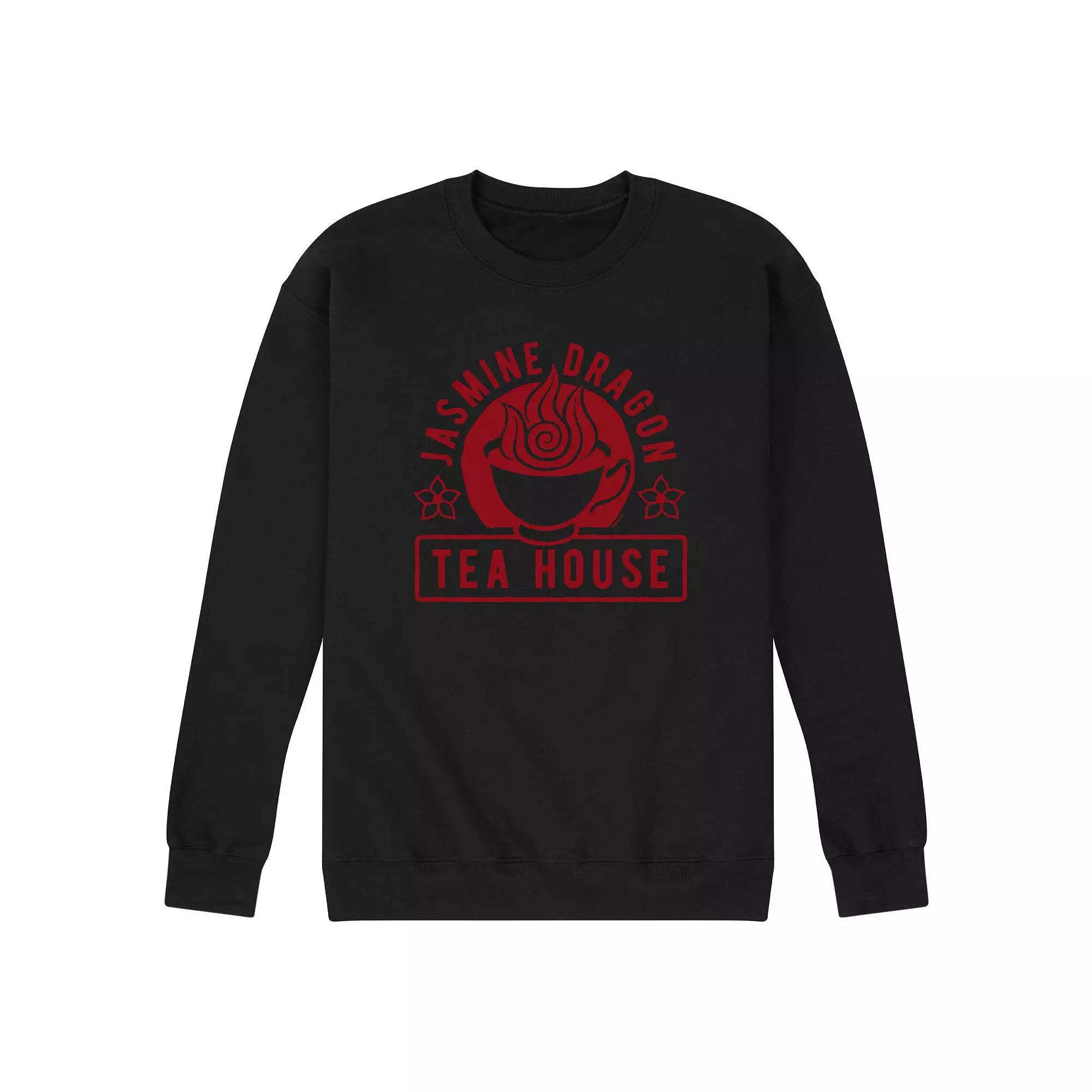 Men's Case IH Logo Sweatshirt, Size: XXL, Black Product Image