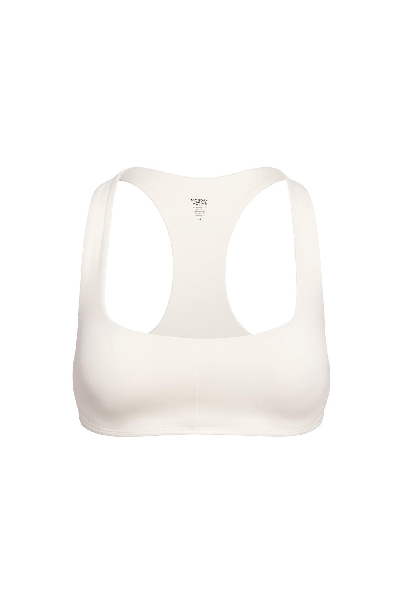 Central Park Bra - Ivory Product Image