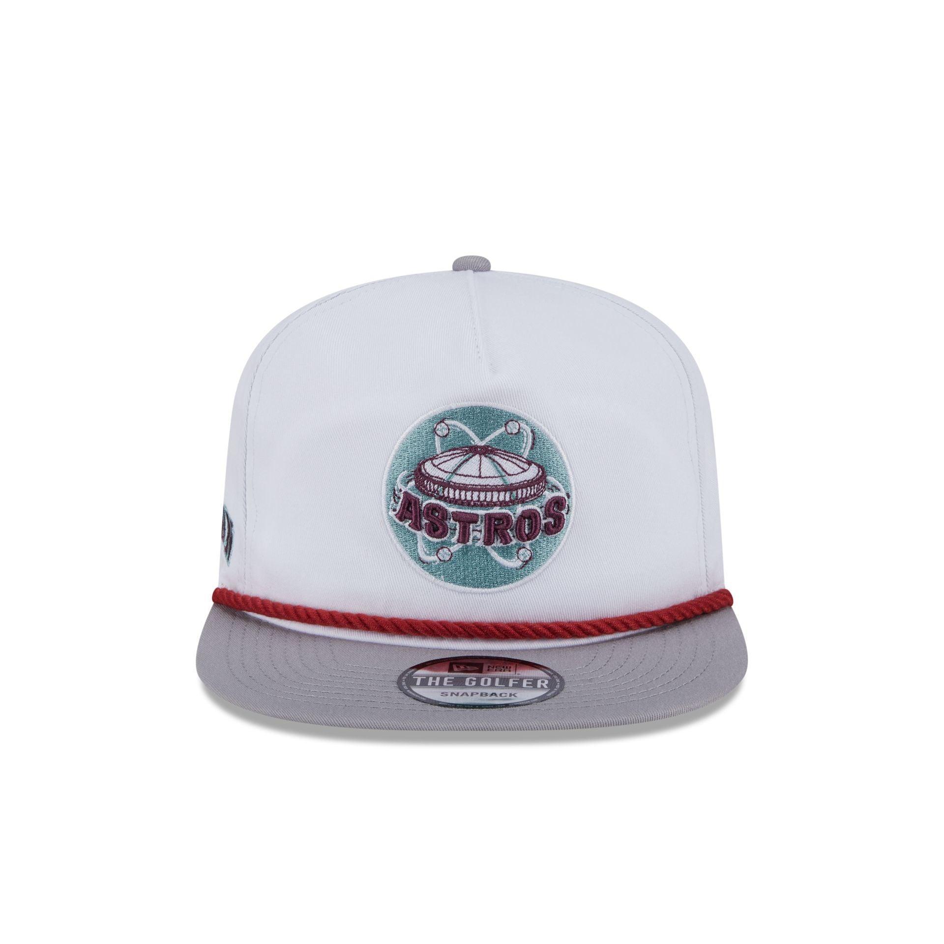 New York Yankees Optic White Golfer Hat Male Product Image