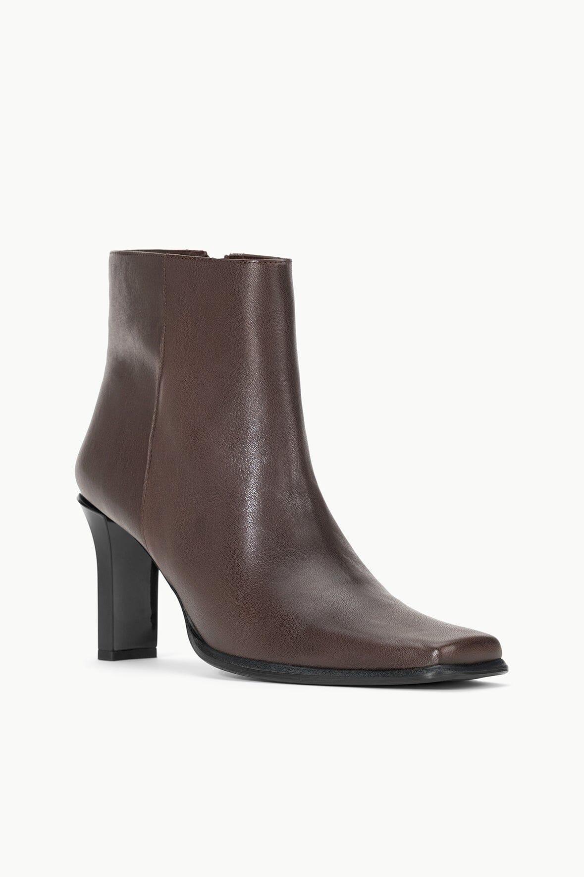HENDRIX ANKLE BOOT | ESPRESSO Product Image