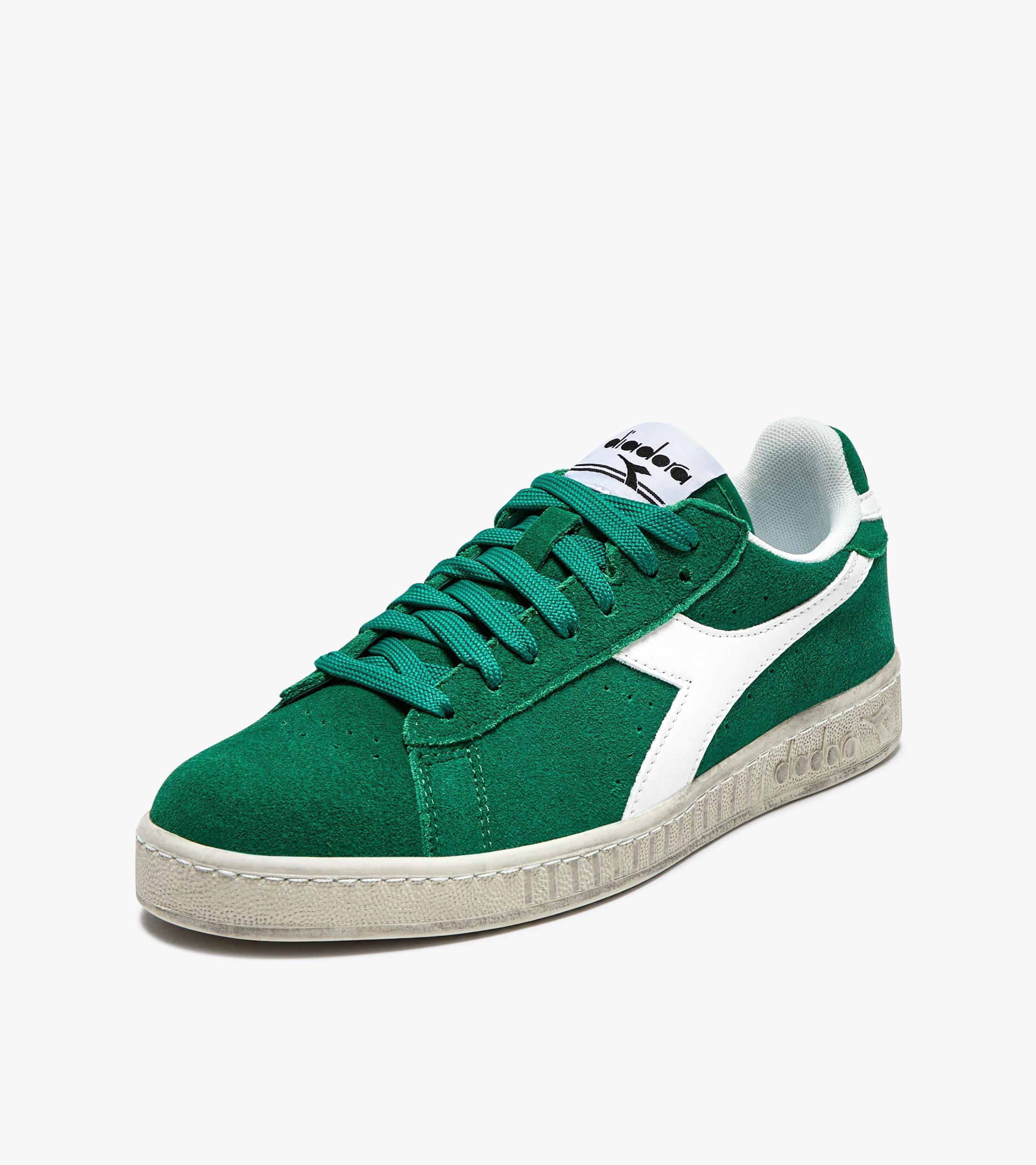 GAME L LOW SUEDE WAXED Product Image