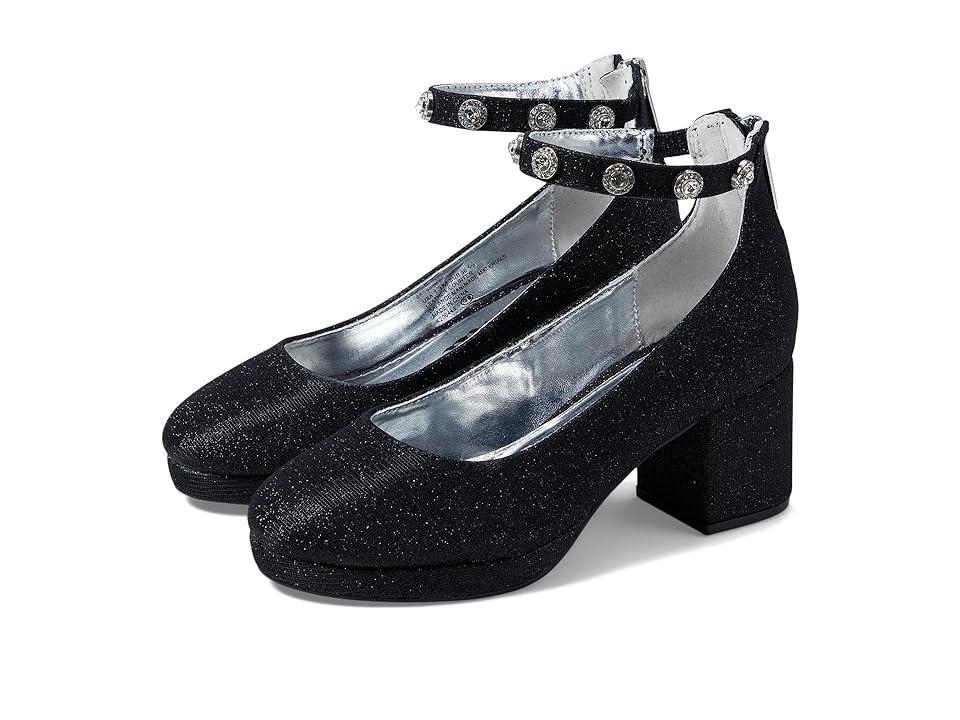 Journee Gredah Double Buckle Womens Mary Jane Dress Flats Product Image
