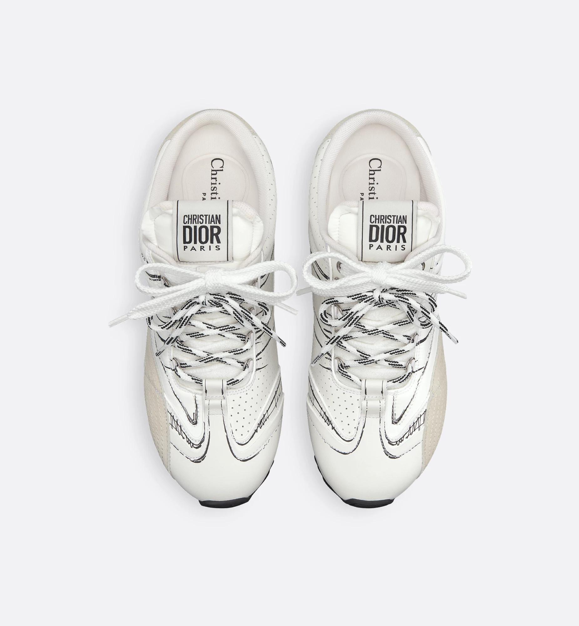 D-Sketch Sneaker Product Image