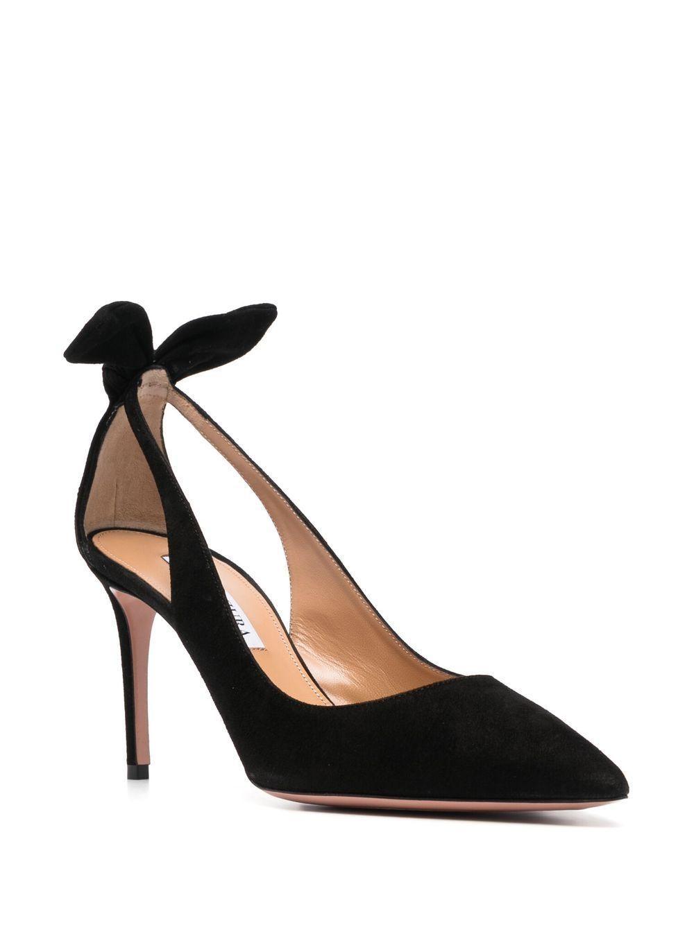 Bow Tie 85mm pumps Product Image