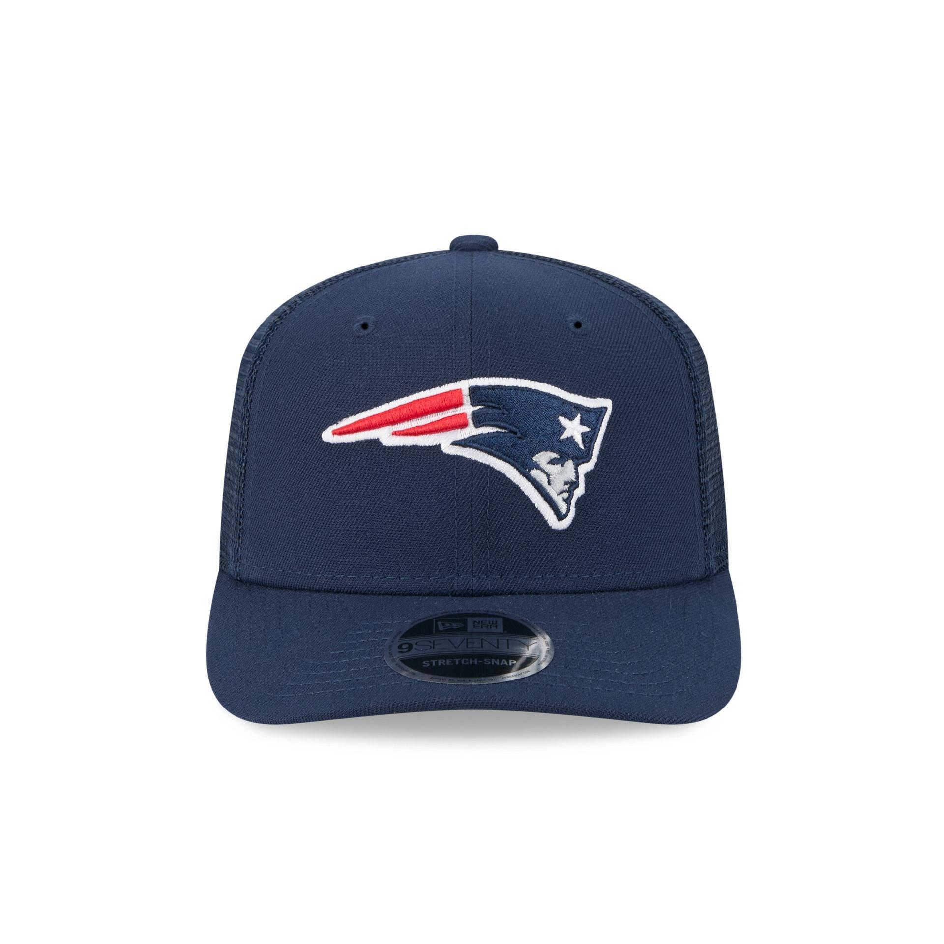 Edmonton Elks Simple 9SEVENTY Trucker Hat Male Product Image