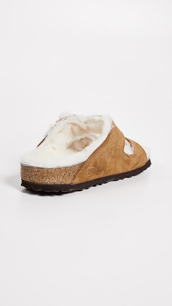 Birkenstock Arizona Shearling Sandals | Shopbop Product Image