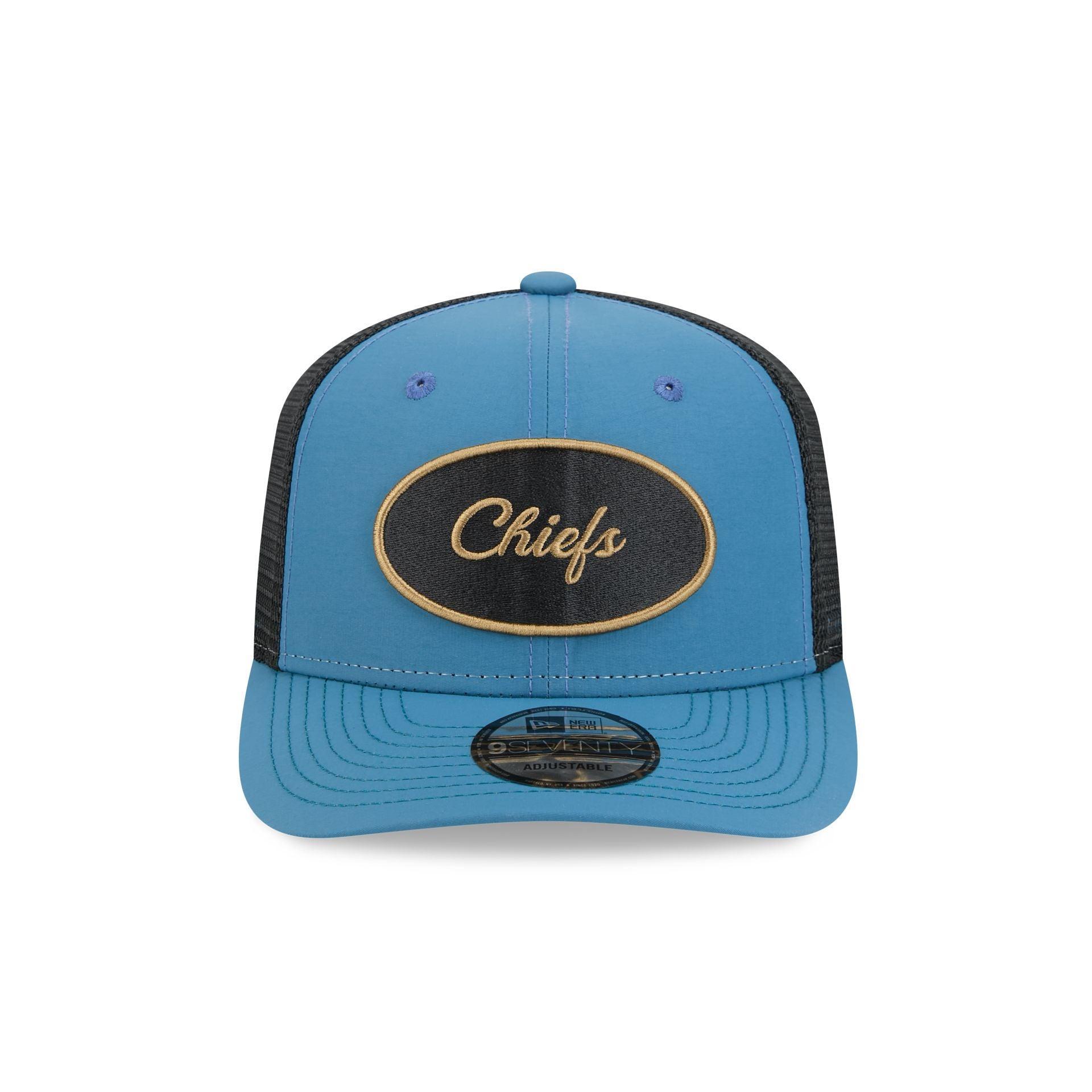Seattle Mariners Indigo 9SEVENTY Trucker Hat Male Product Image