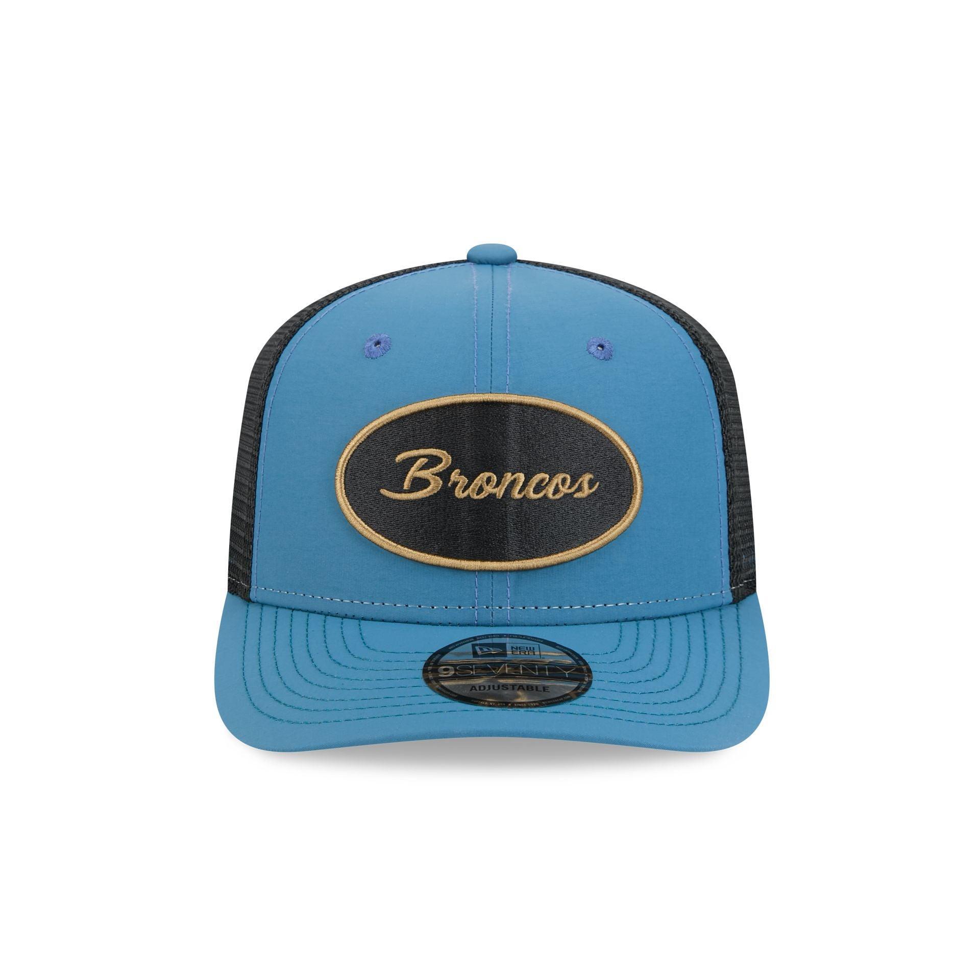 Seattle Mariners Indigo 9SEVENTY Trucker Hat Male Product Image