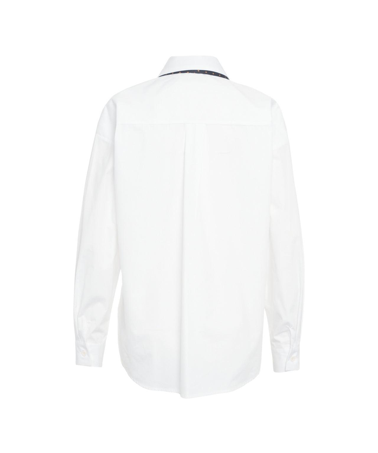 Blouse with tie Product Image