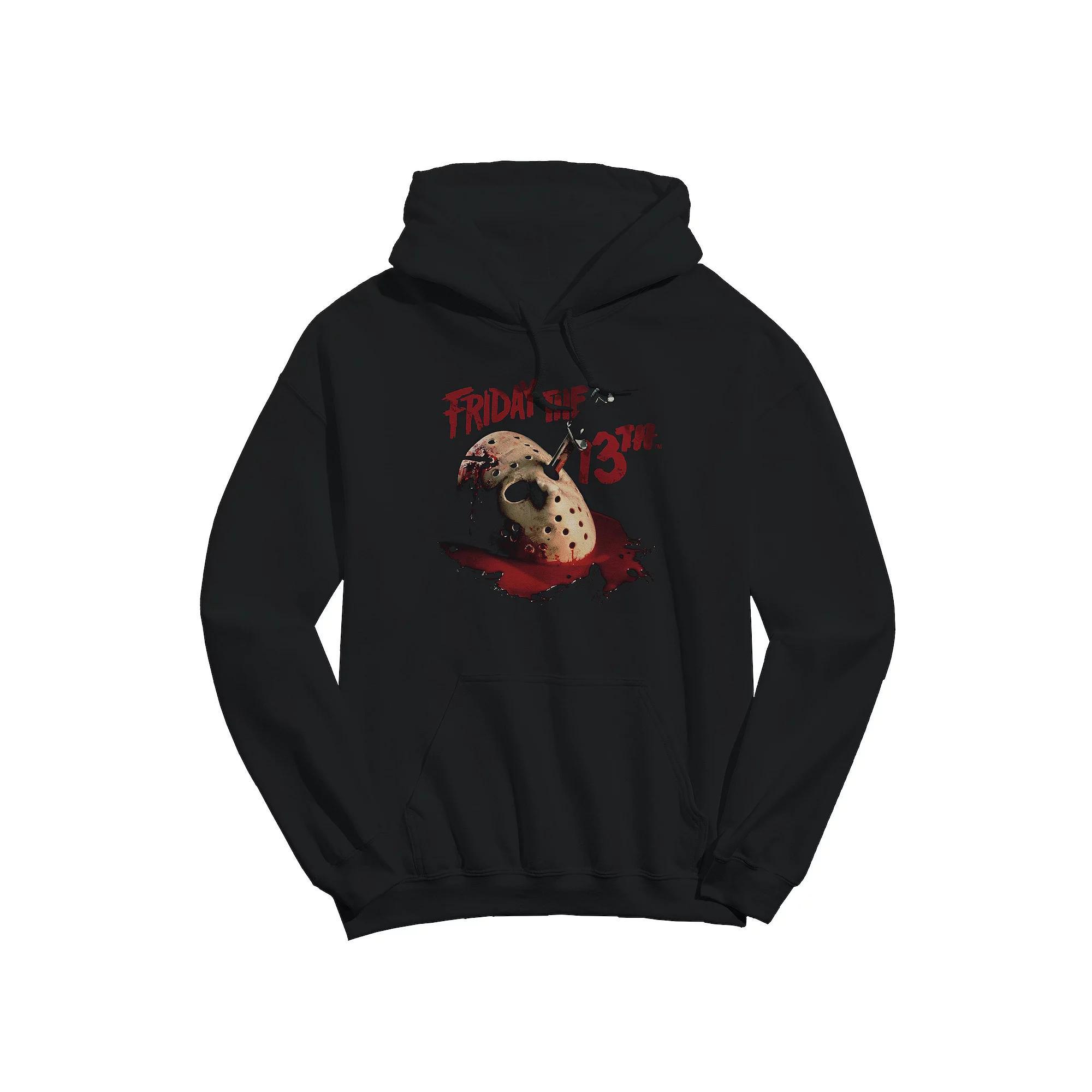 Men's Bubbles Depo The Wire Graphic Fleece Hoodie, Size: Small, Black Product Image