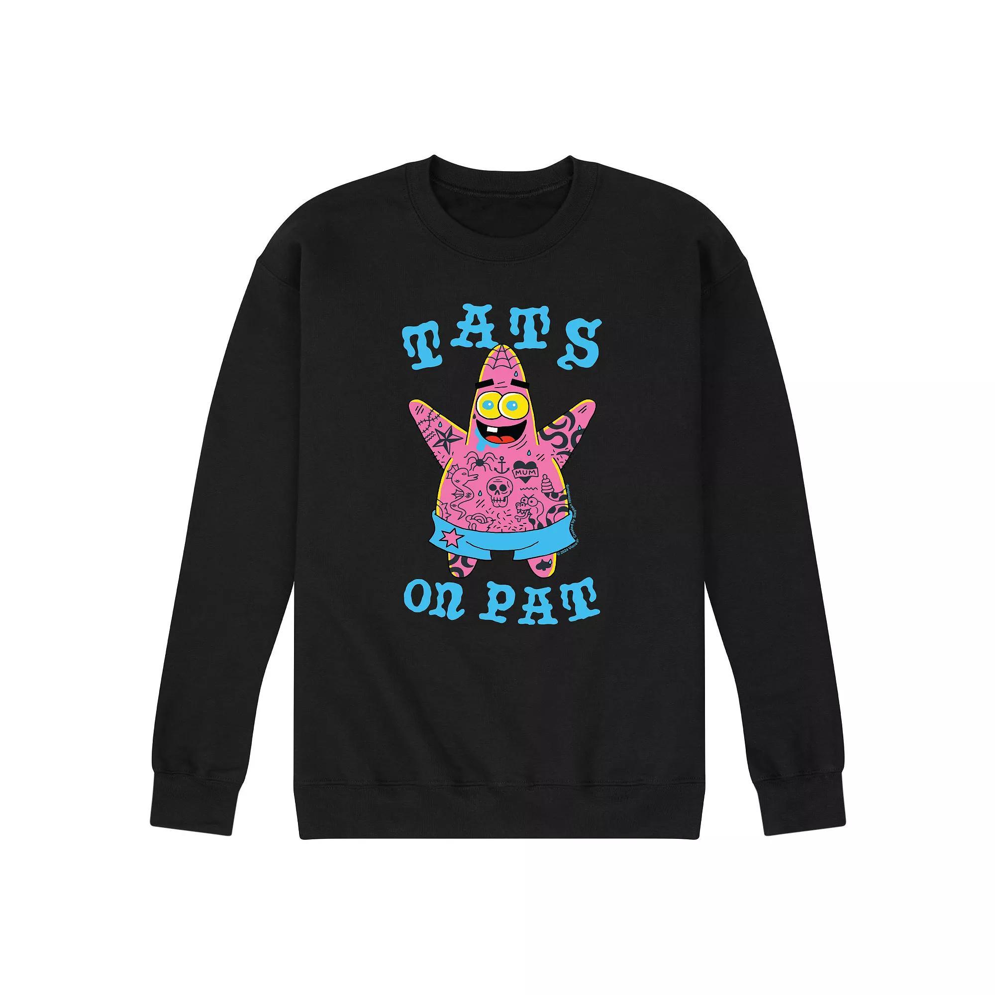 Mens Transformers Decepticons Fleece Sweatshirt Blue Product Image