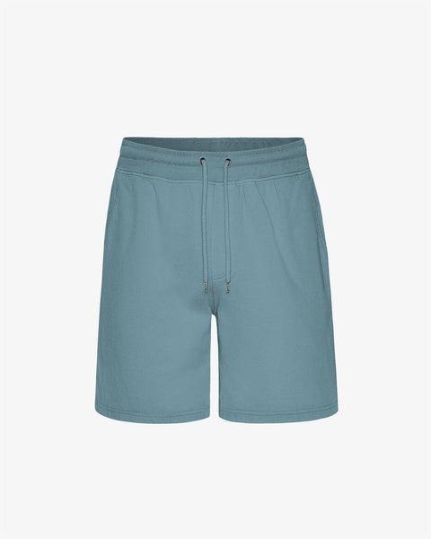 Classic Organic Sweatshorts - Sunny Orange Product Image