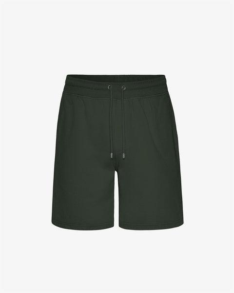 Classic Organic Sweatshorts - Coffee Brown Product Image