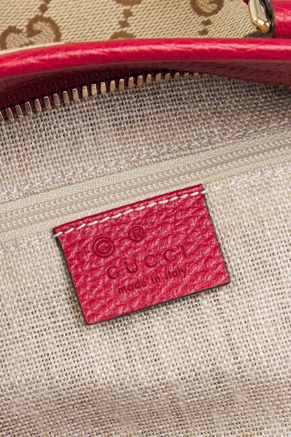 Gucci Bree D-Ring Tote Bag FWRD Renew Product Image